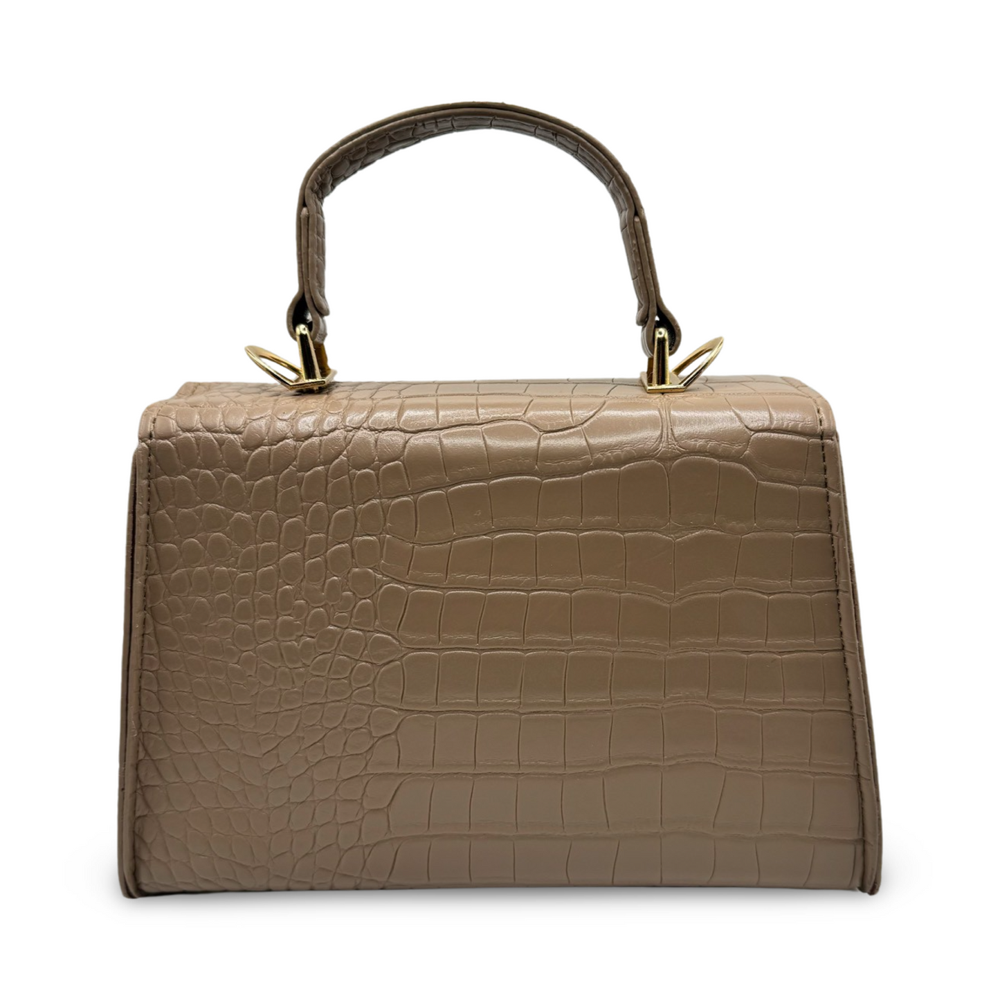 Kelly Bag Taupe