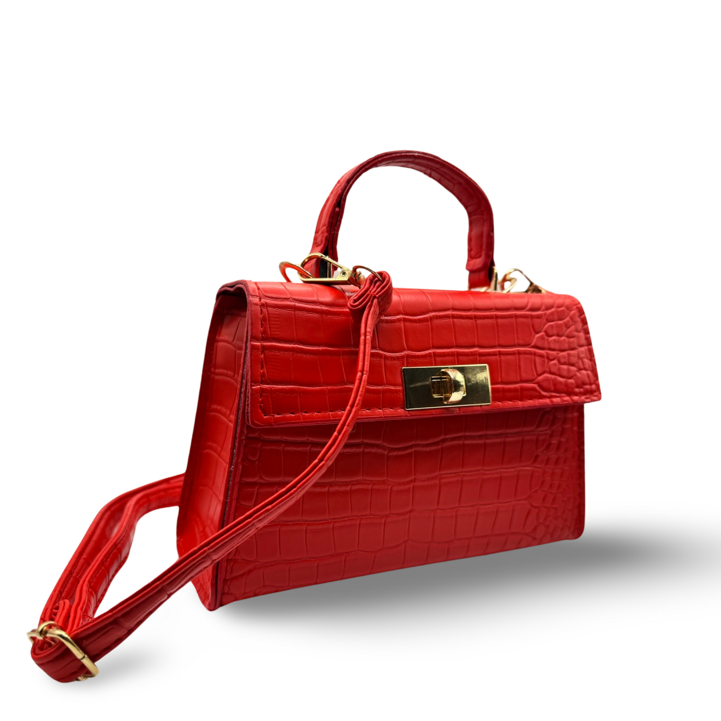 Kelly Bag Red