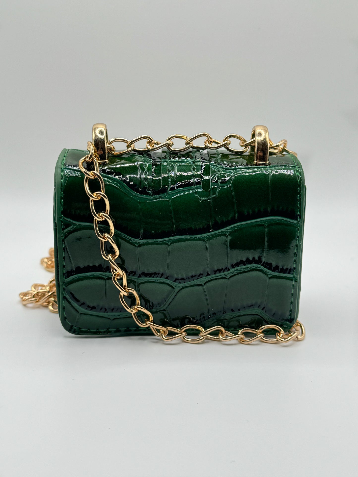 Bubi Bag Emerald green