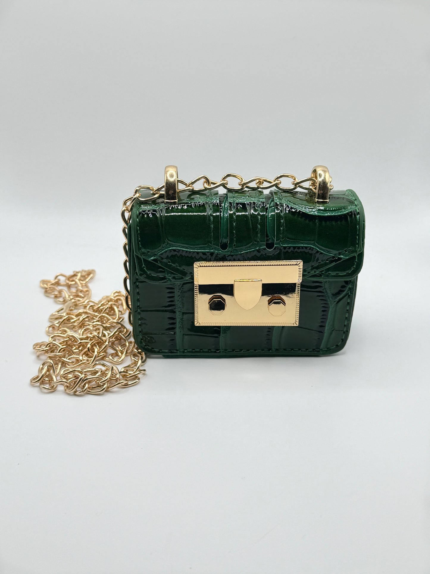 Bubi Bag Emerald green