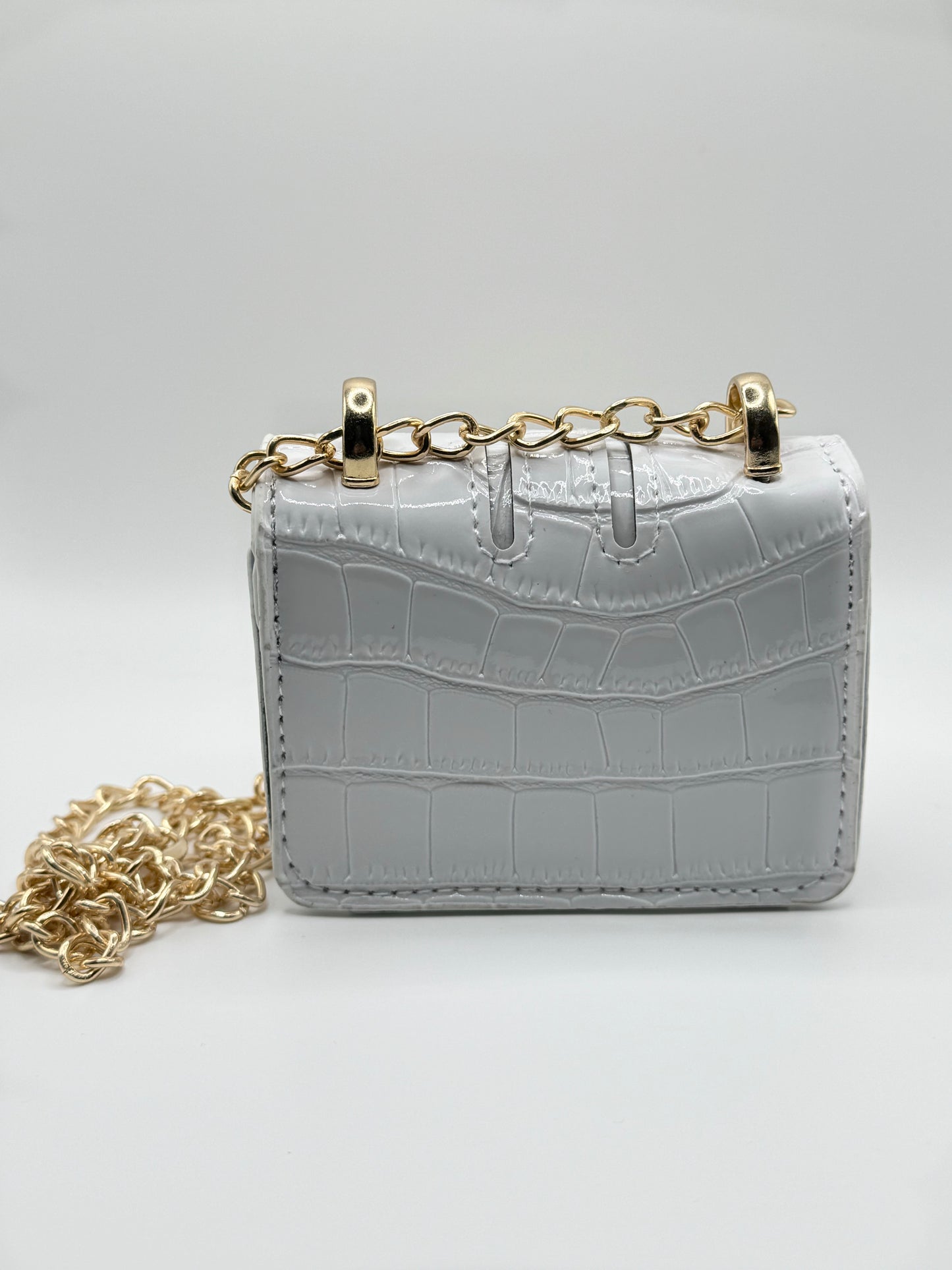 White Bubi Bag