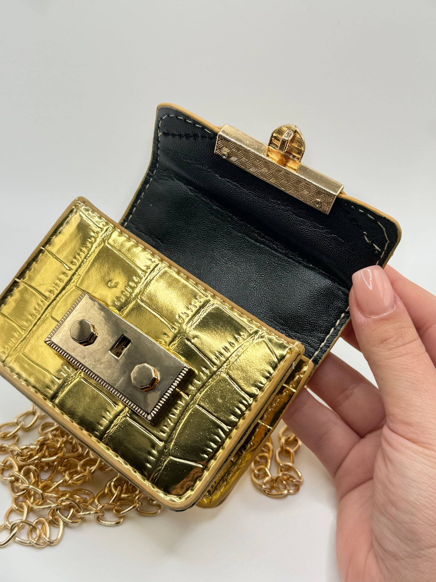 Bubi Bag Gold