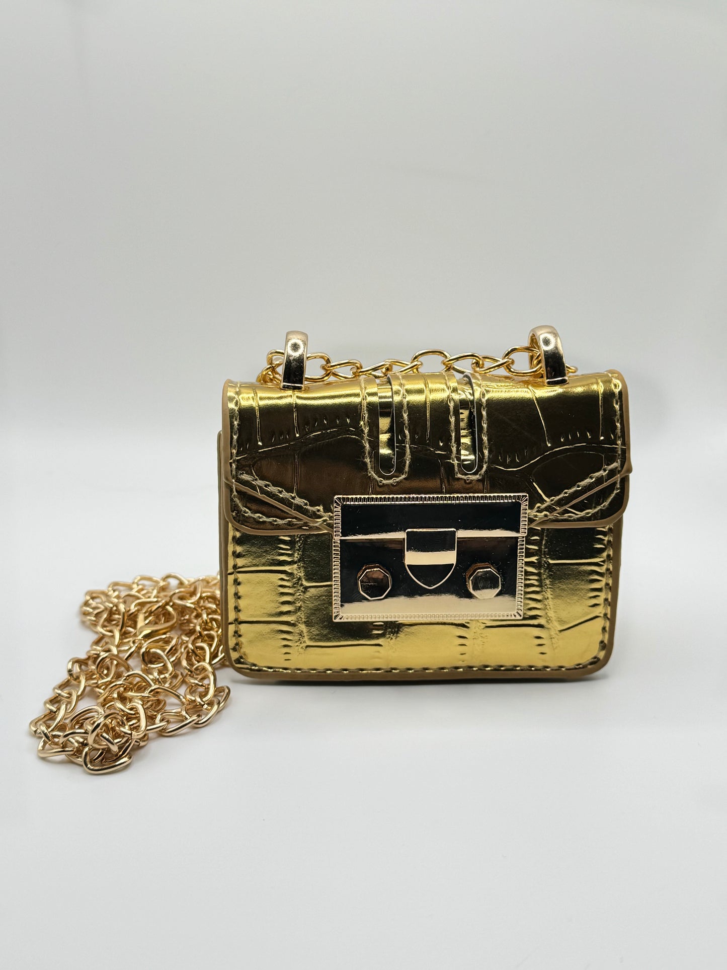 Bubi Bag Gold