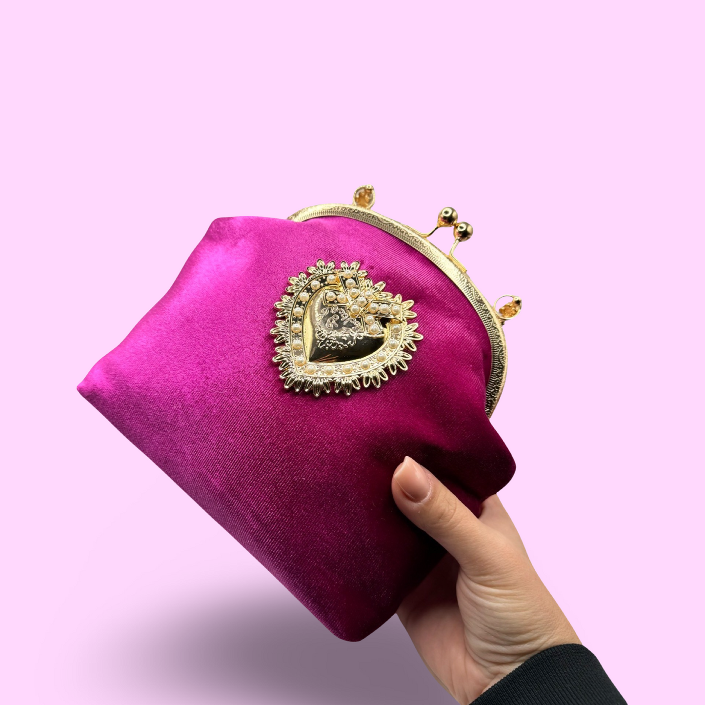 Devotion Bag Magenta