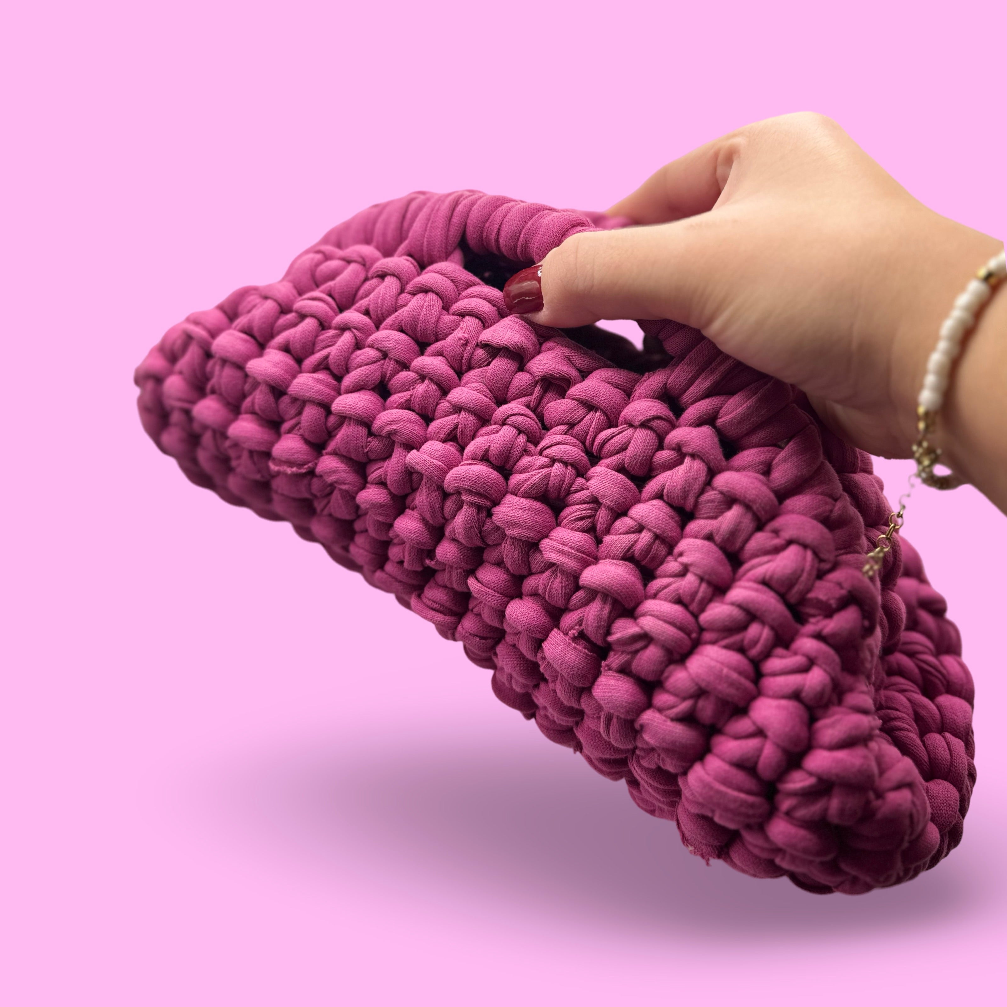 Fragola crochet