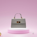 Kelly bag grey