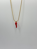 Collana Porta fortuna