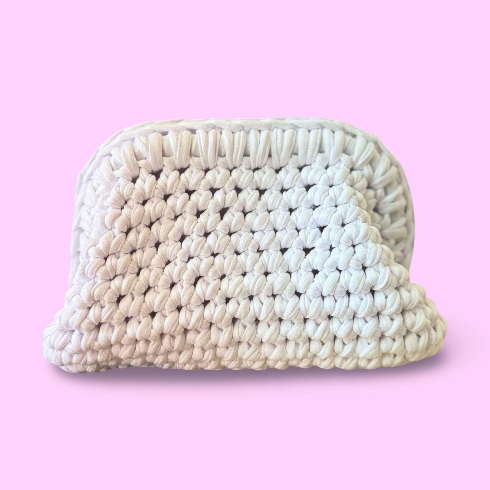 White Crochet