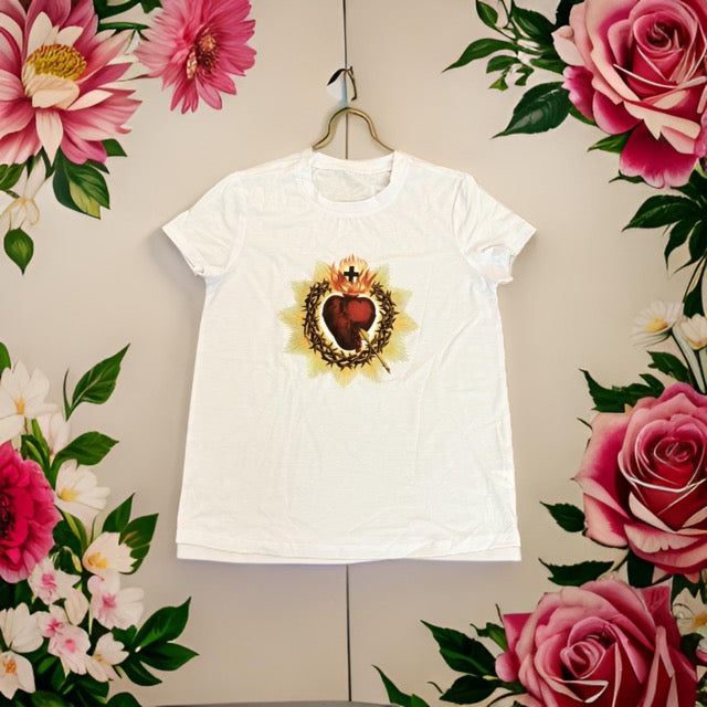 T-shirt Sacro Cuore