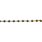 Margaritas Anklet