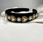 L'amour headband