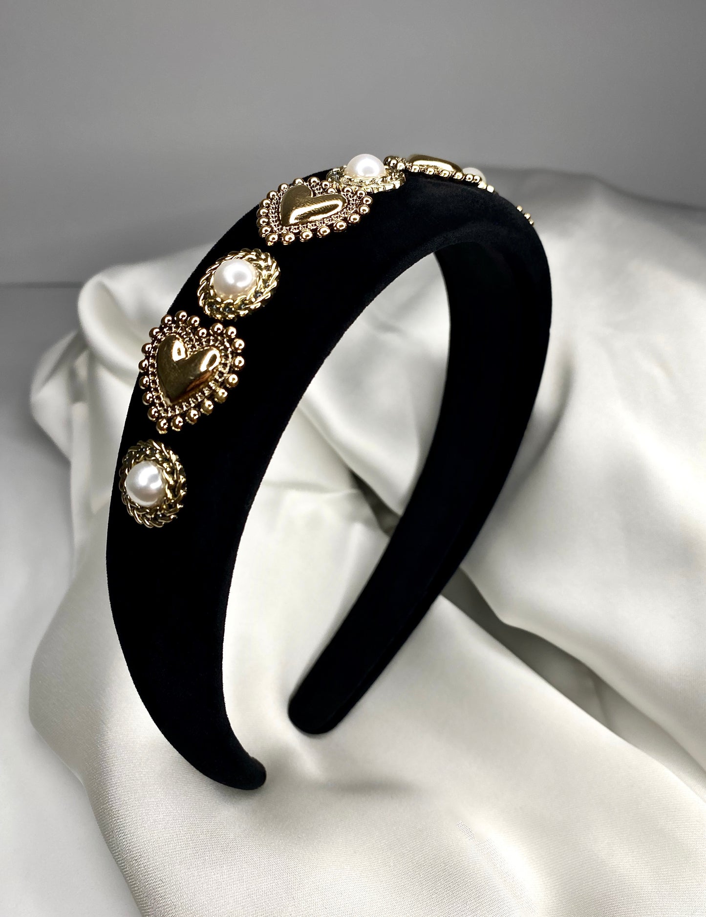 L'amour headband