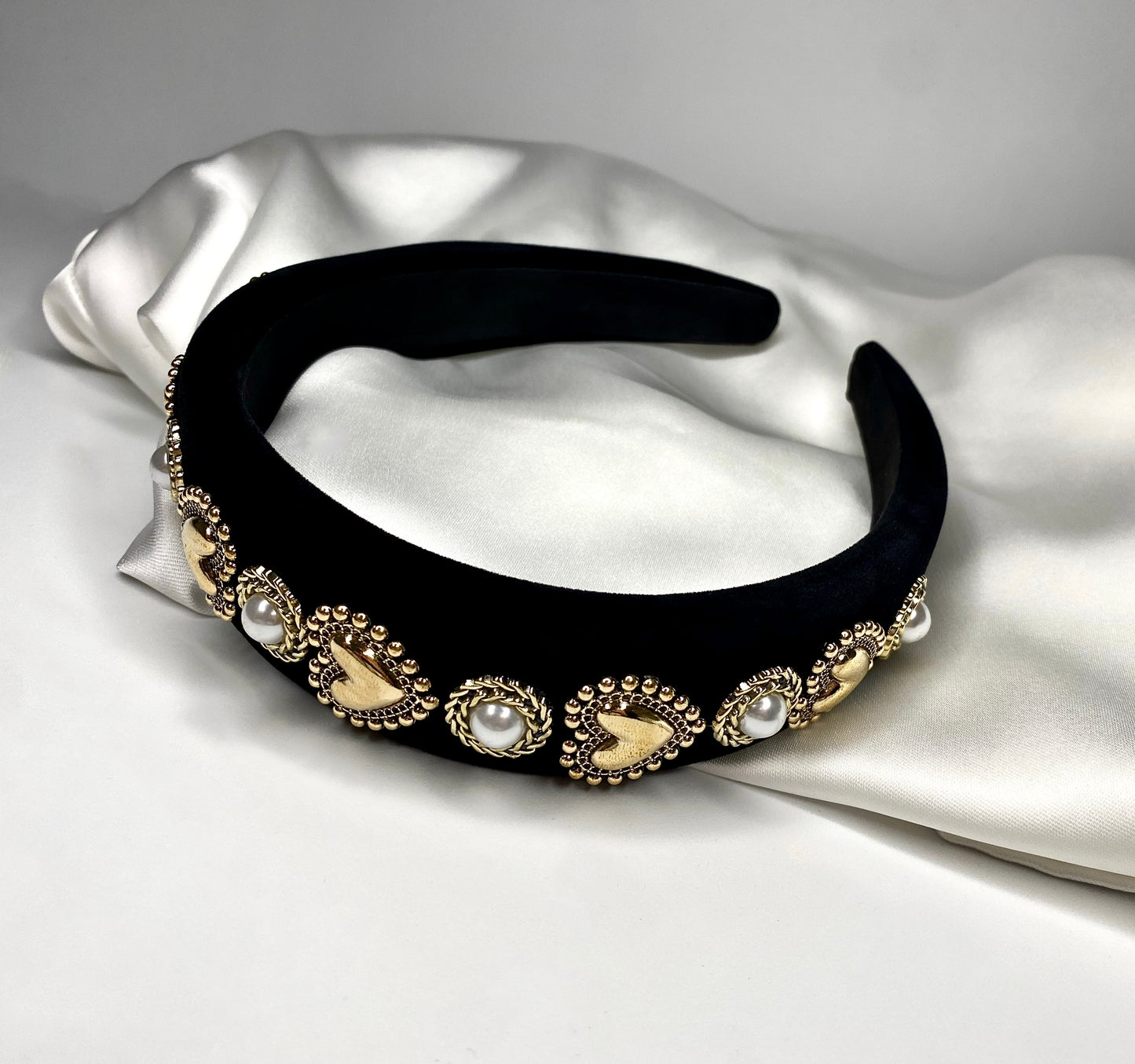 L'amour headband