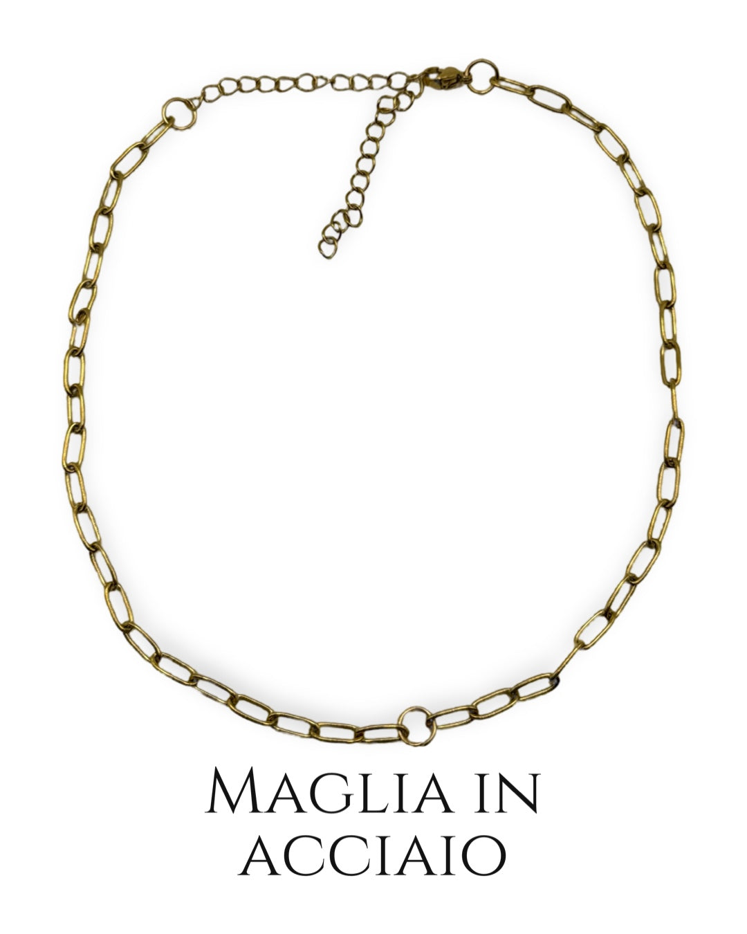 Compose your necklace: