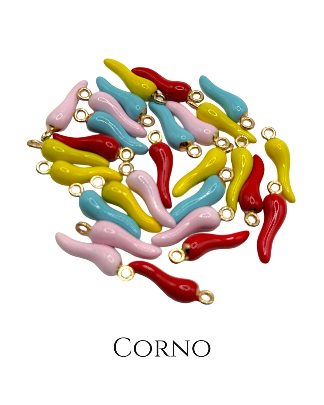 Compose your necklace: