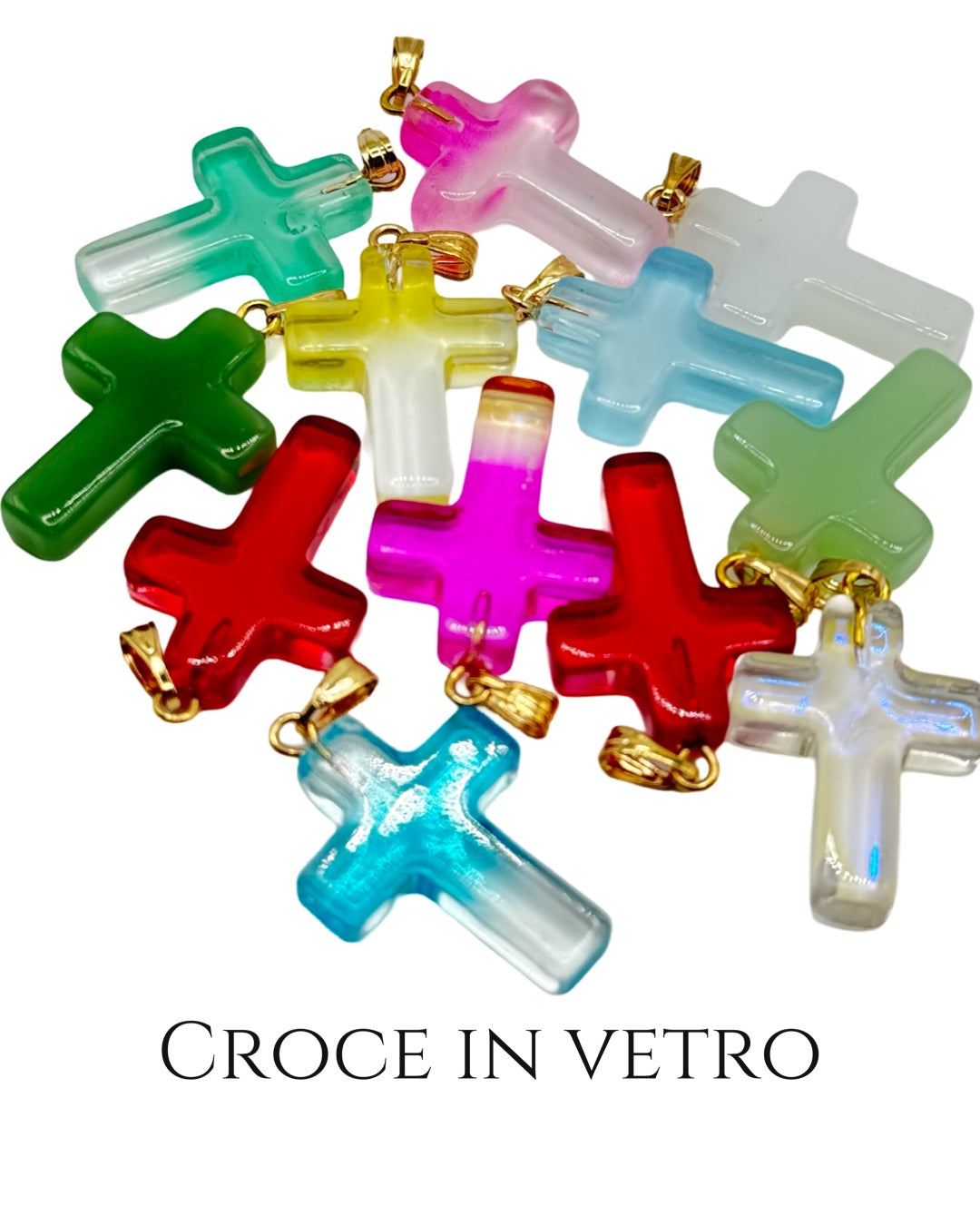 Compose your necklace: