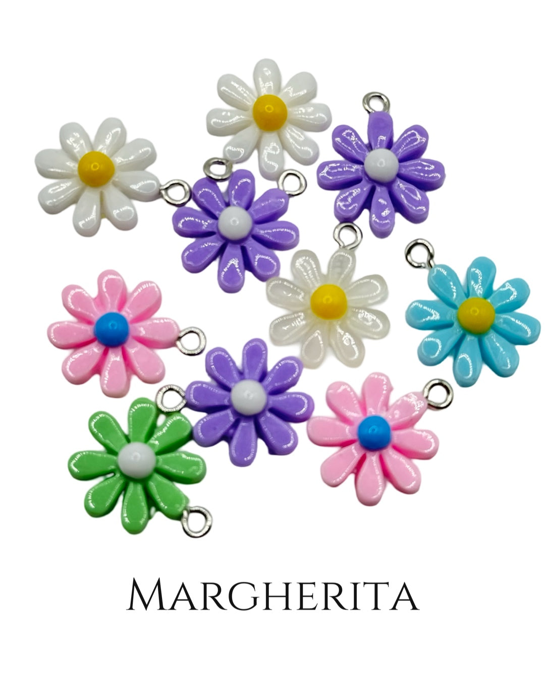 Compose your necklace: