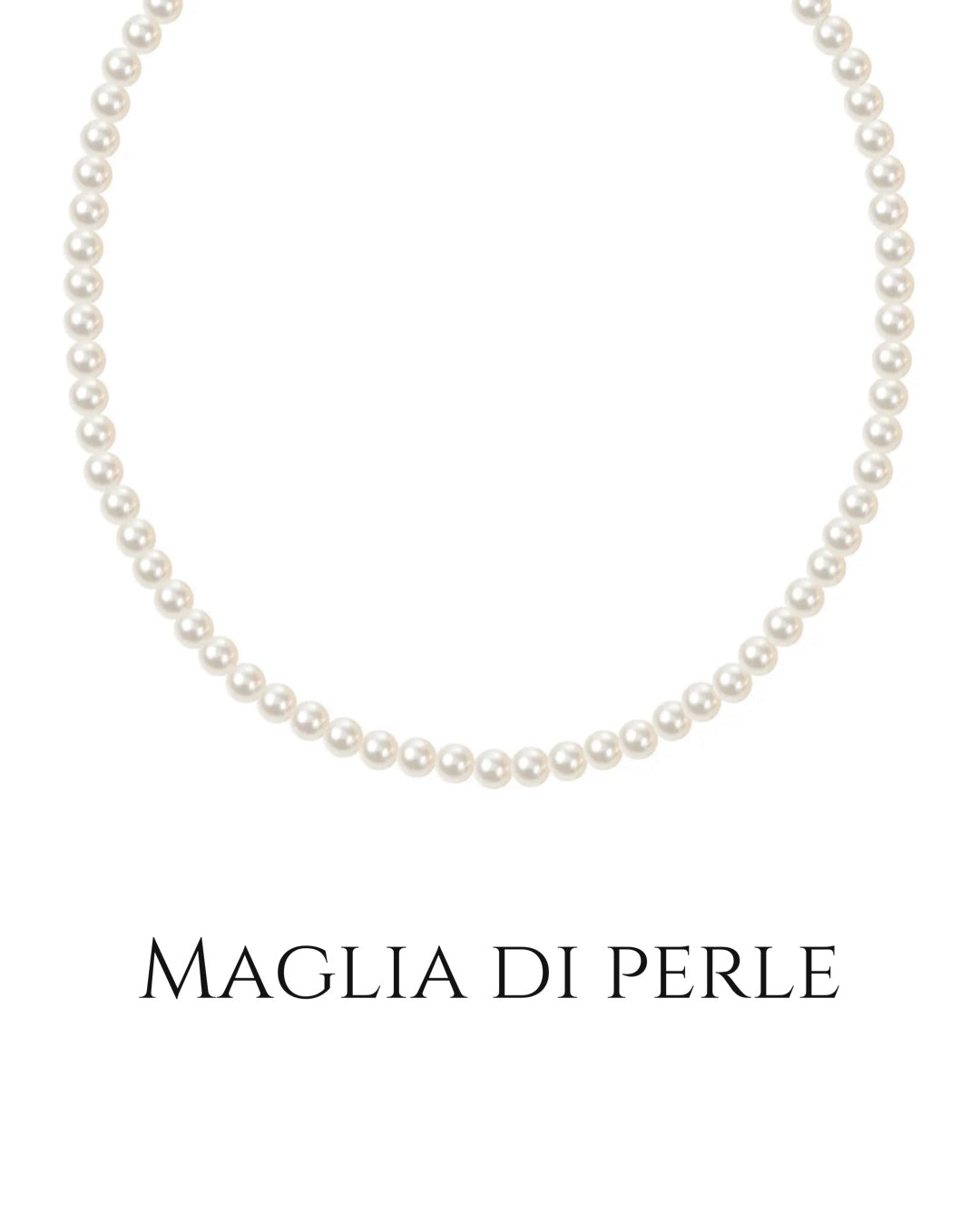 Compose your necklace: