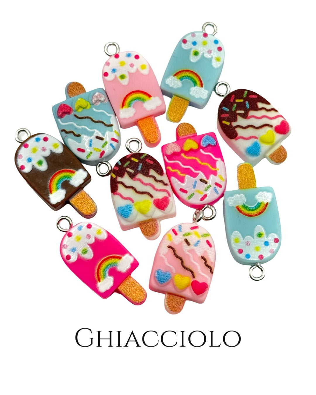 Scegli i tuoi charms: