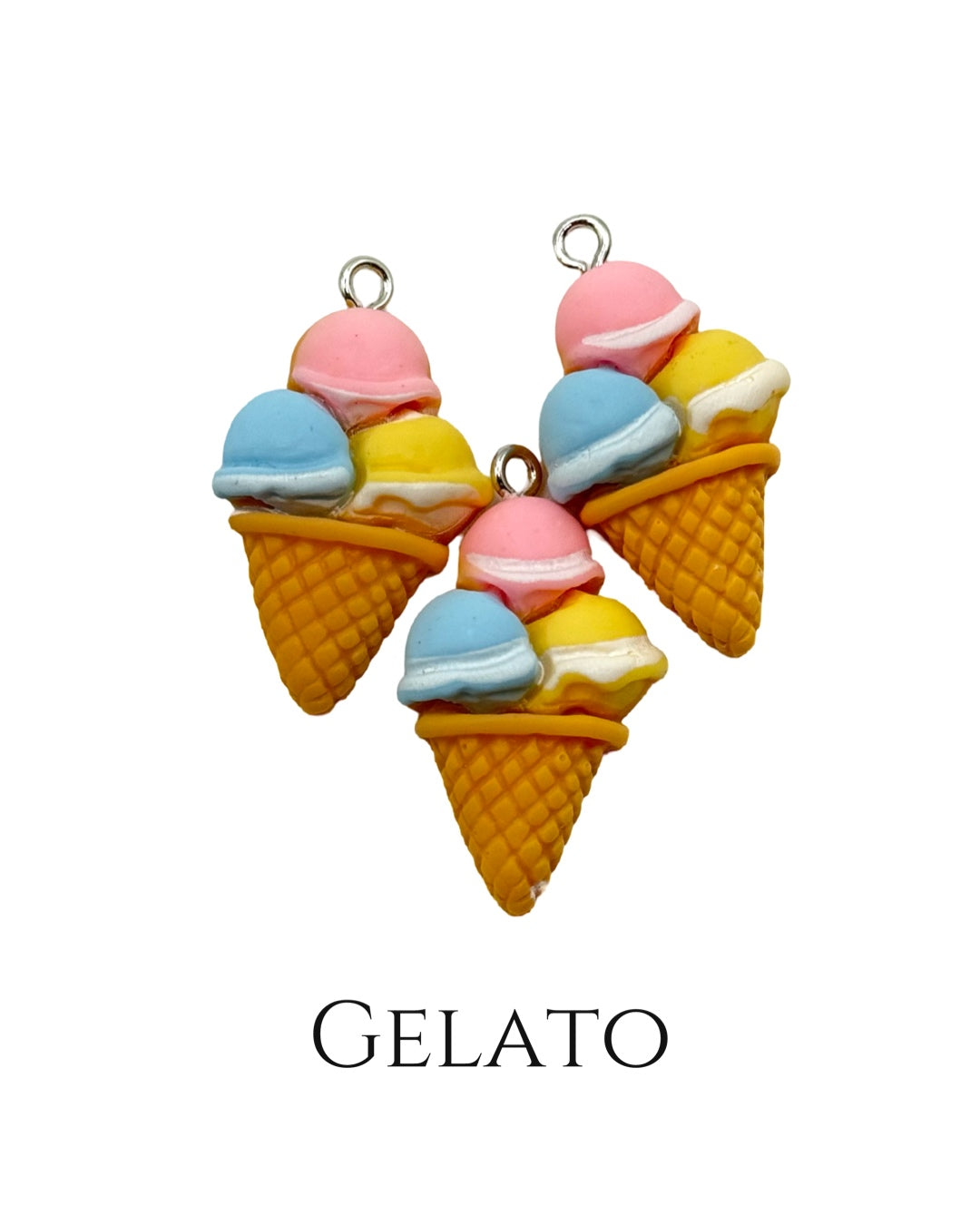 Compose your necklace: