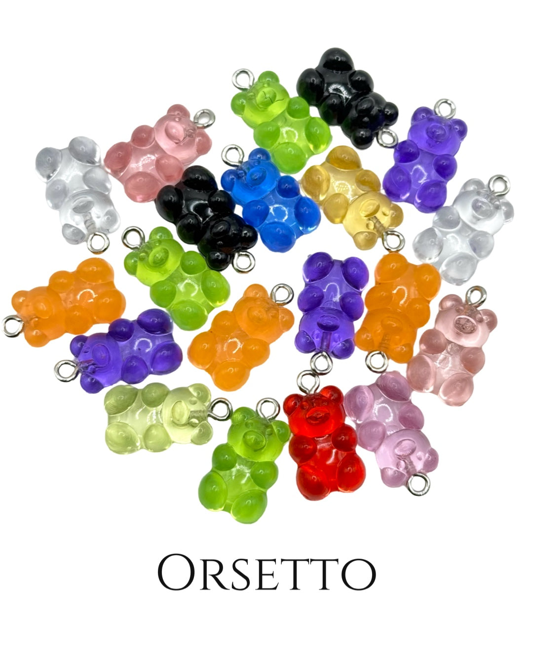 Compose your necklace:
