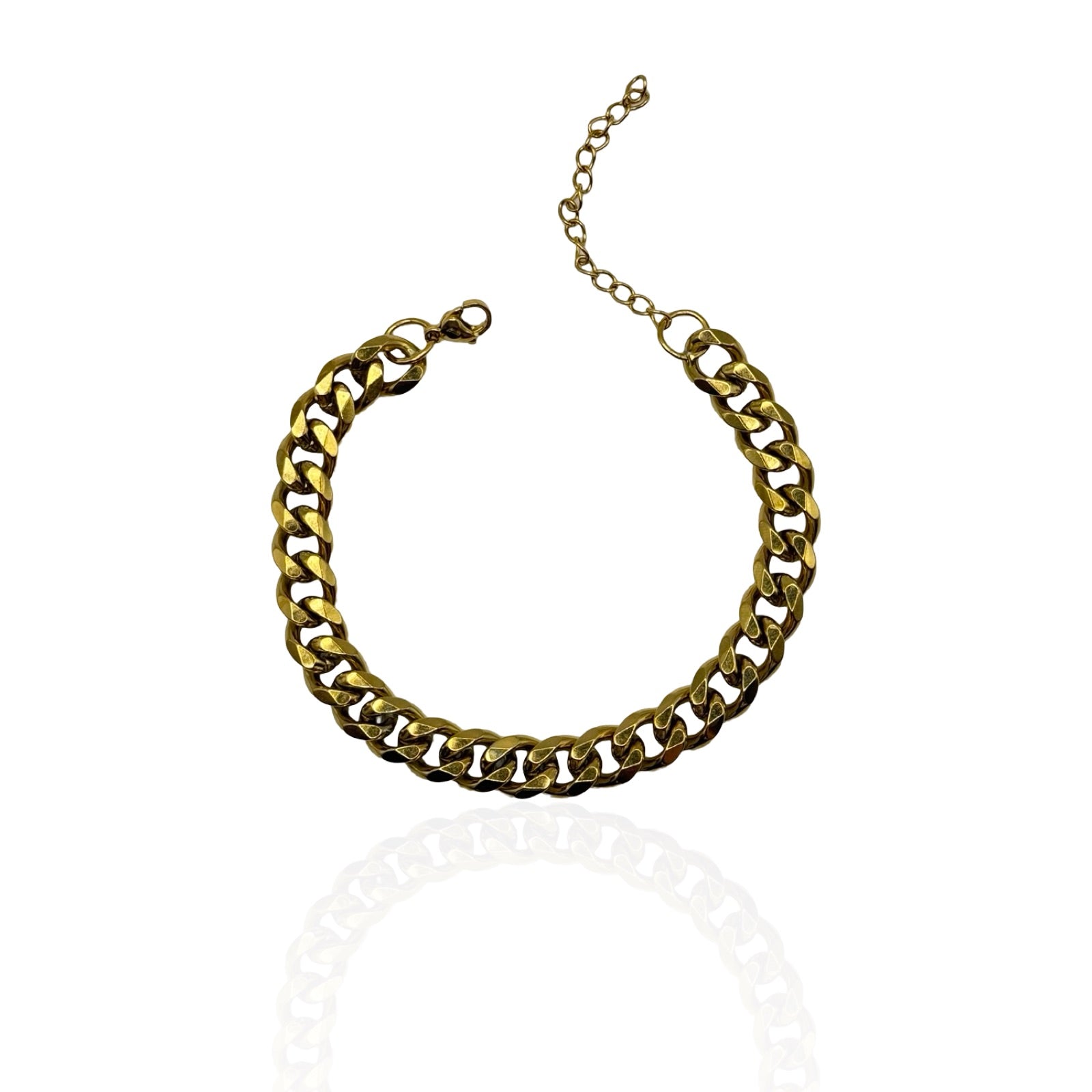Mesh bracelet