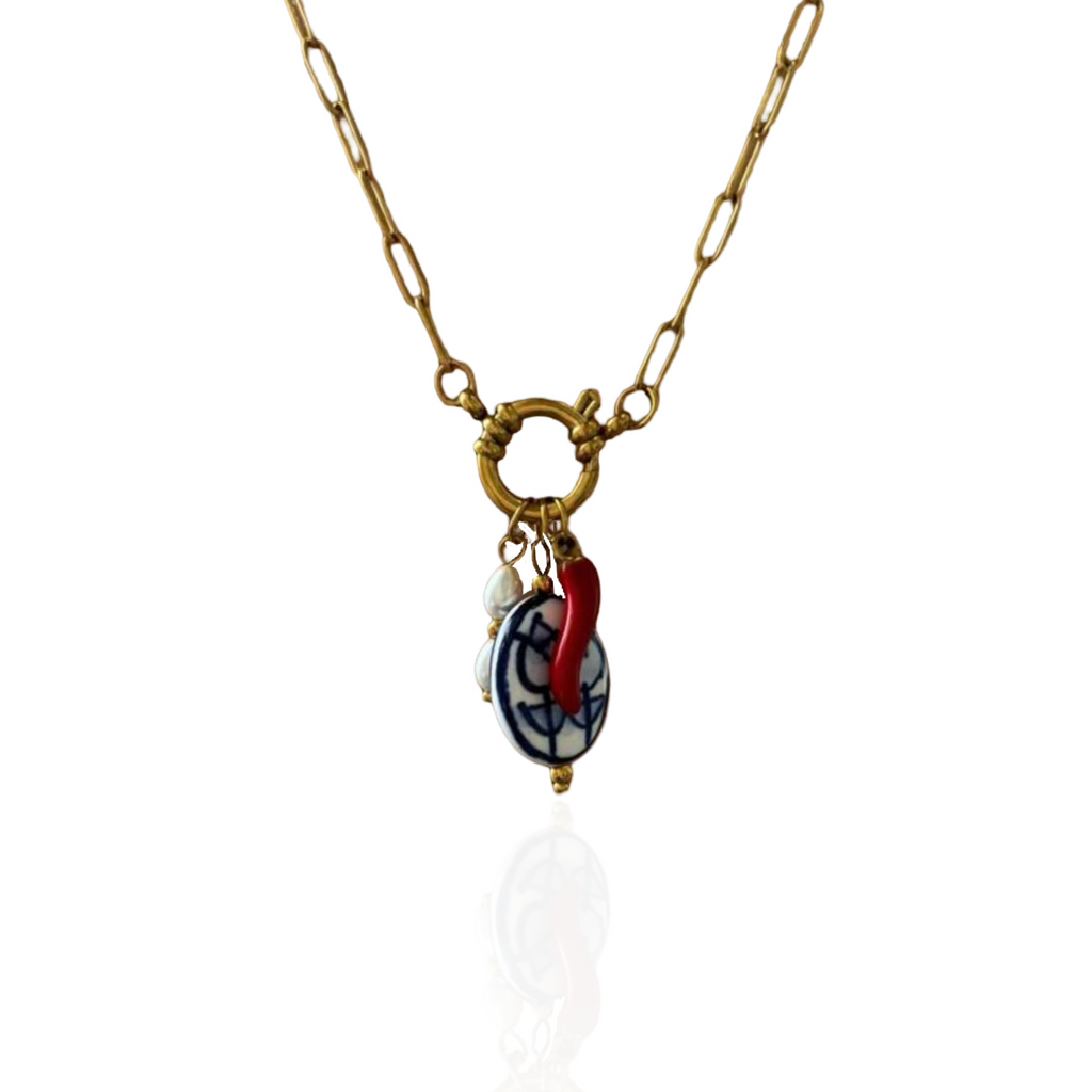 Daphne Necklace