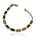 Hypnotic Baguette Bracelet