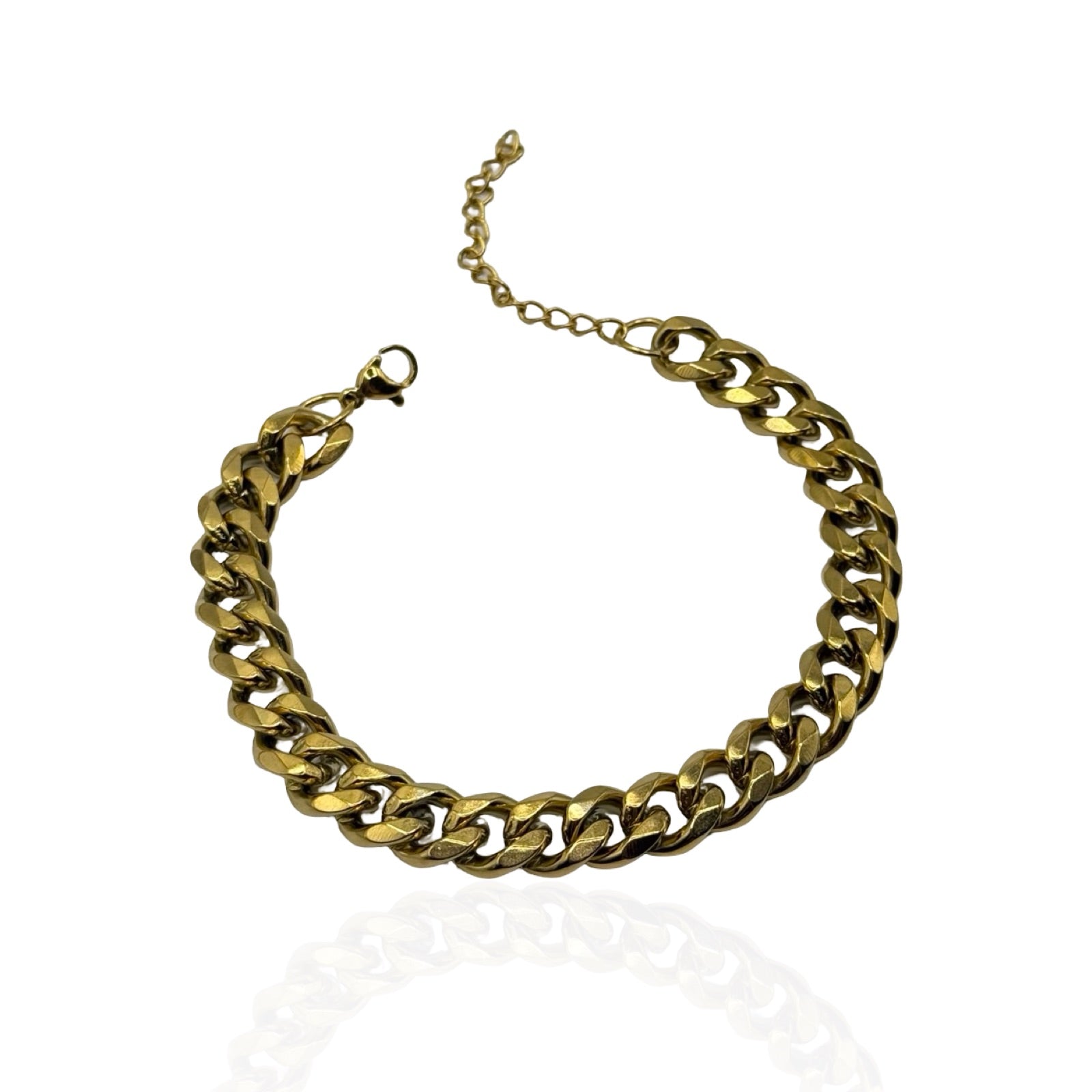 Mesh bracelet