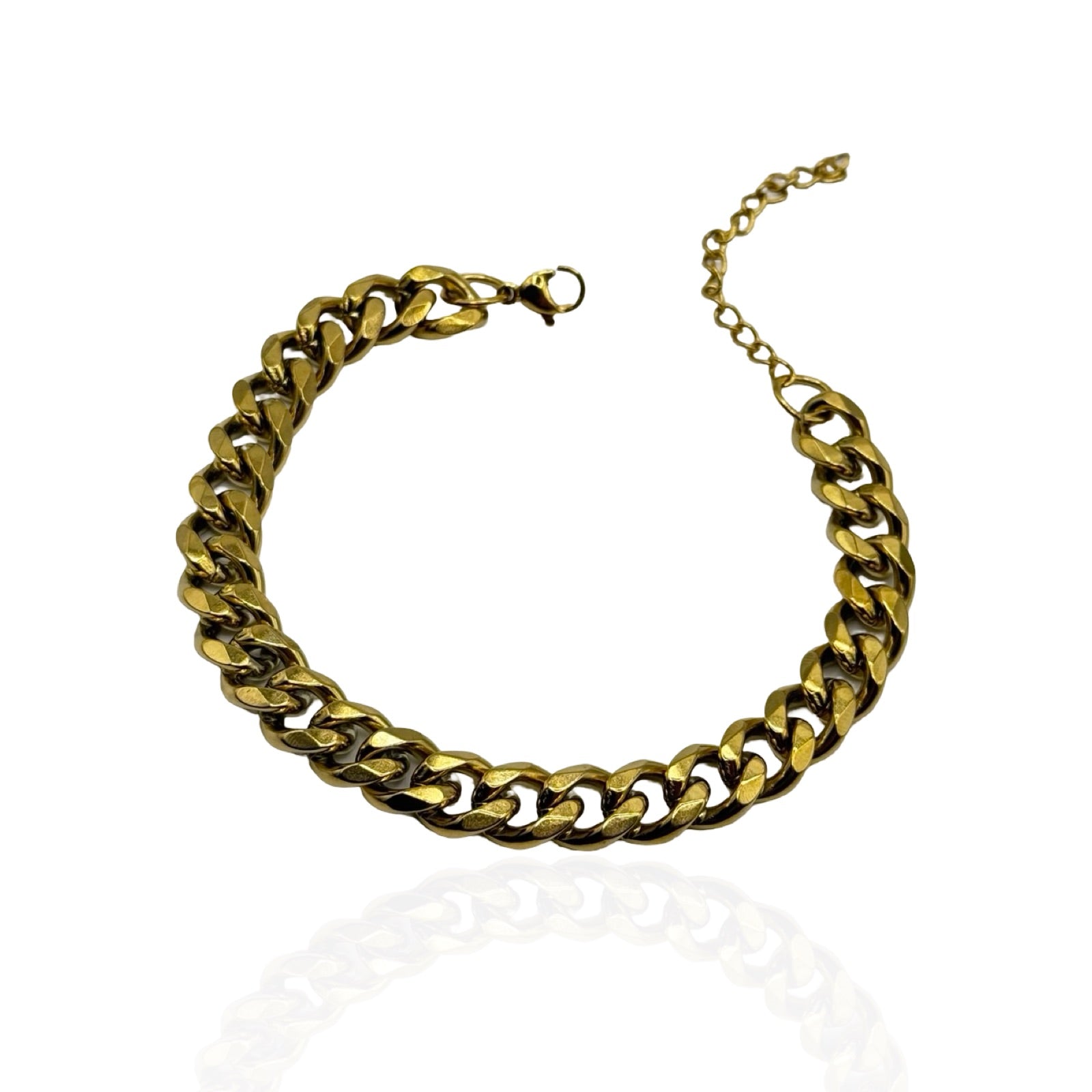 Mesh bracelet