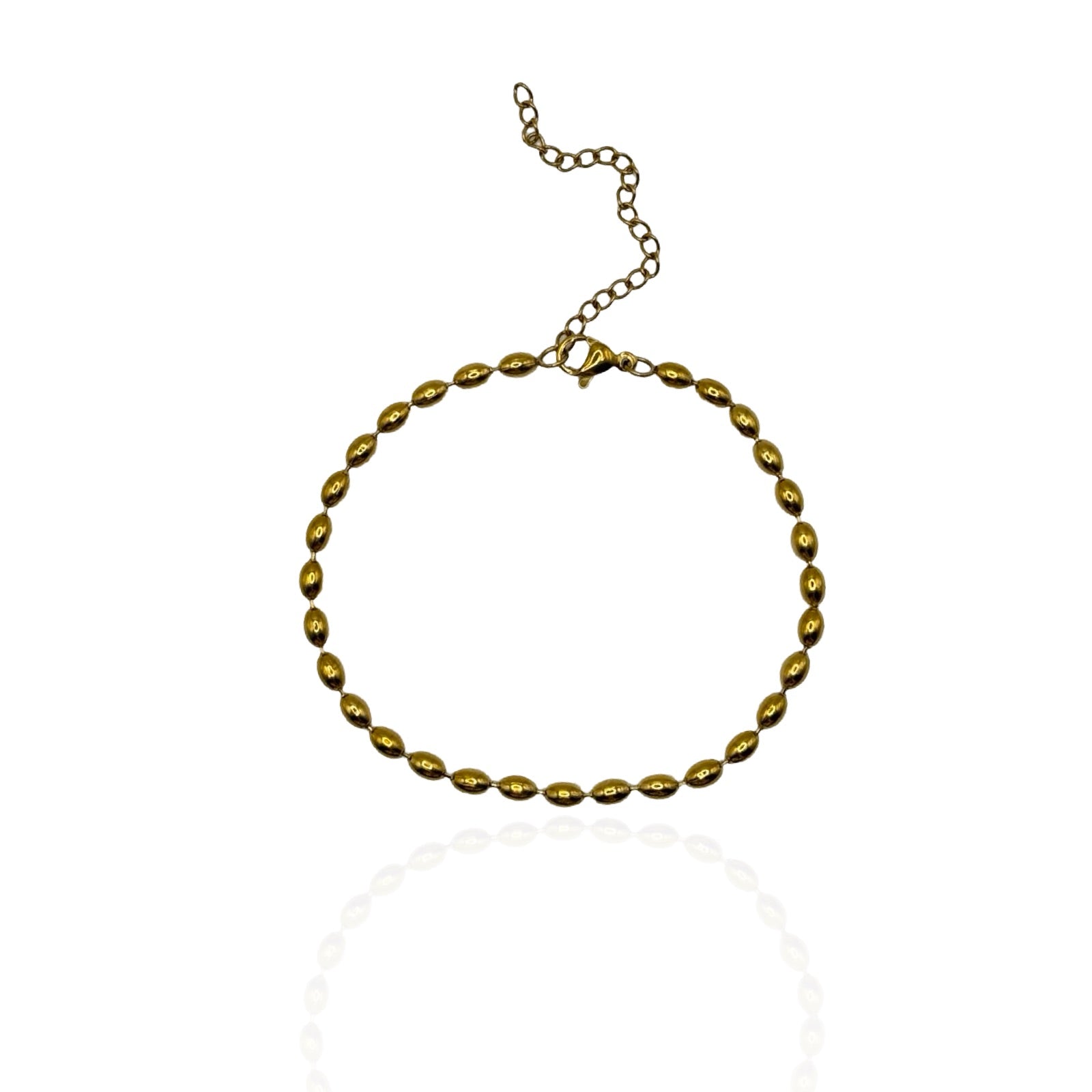 Mesh bracelet