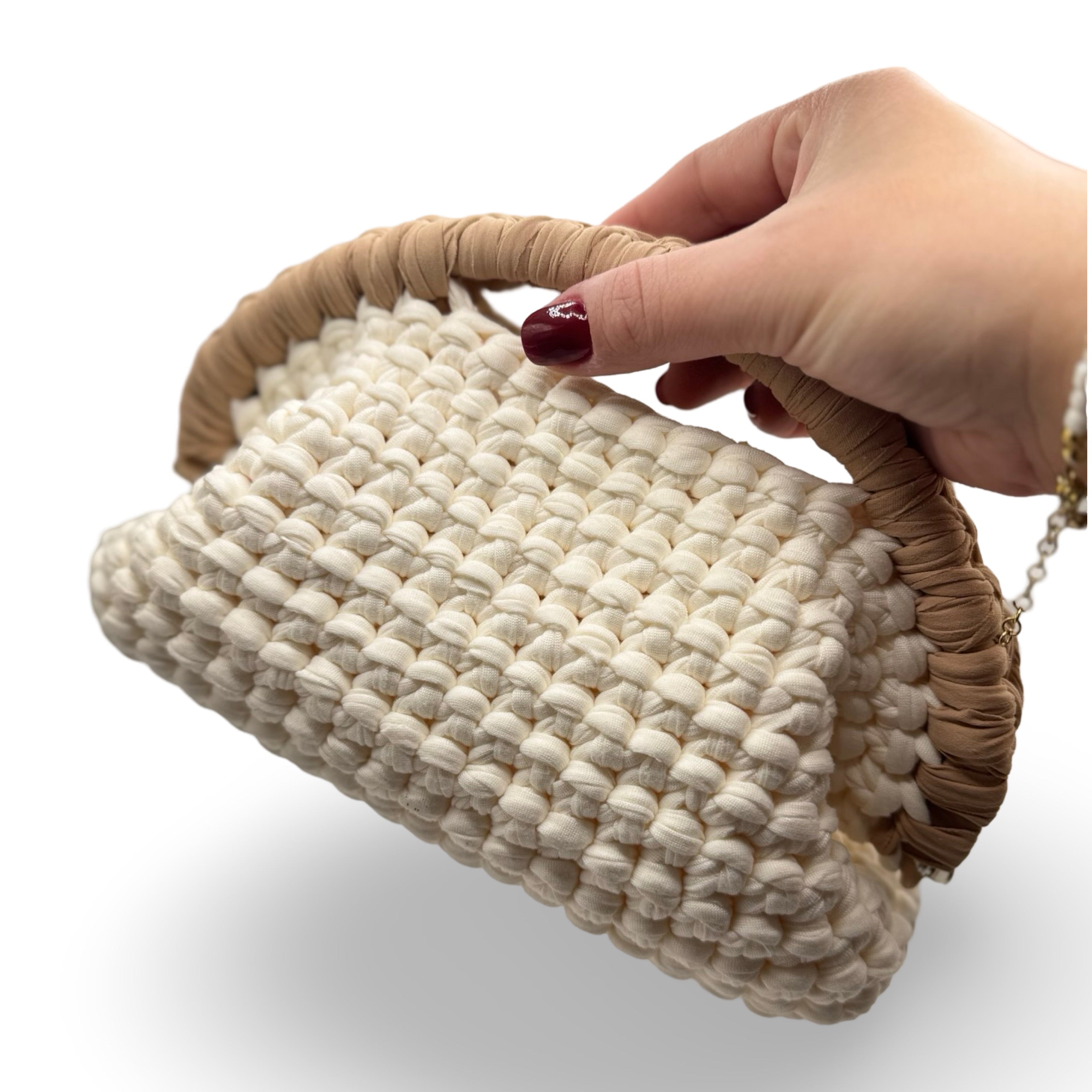 Cookie crochet