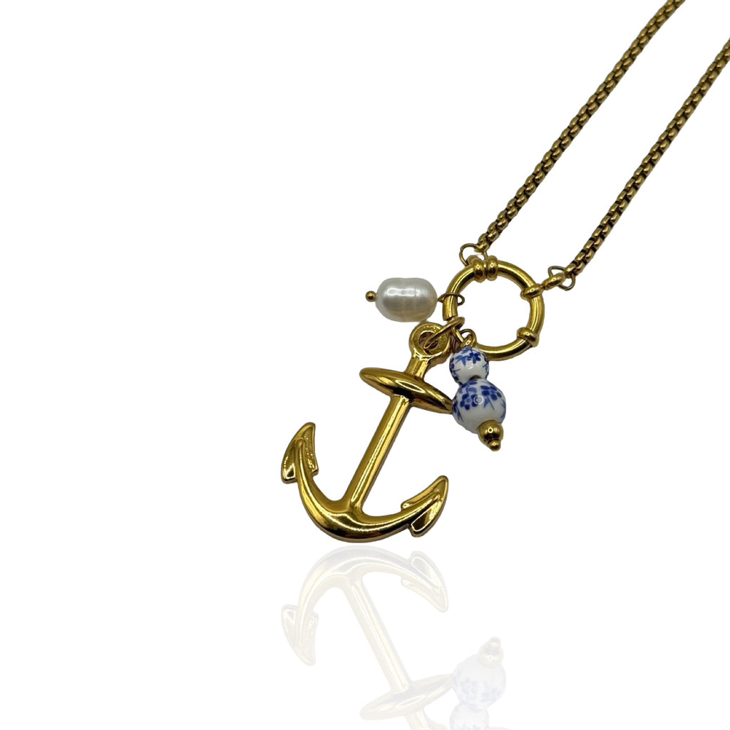 Soleil Necklace