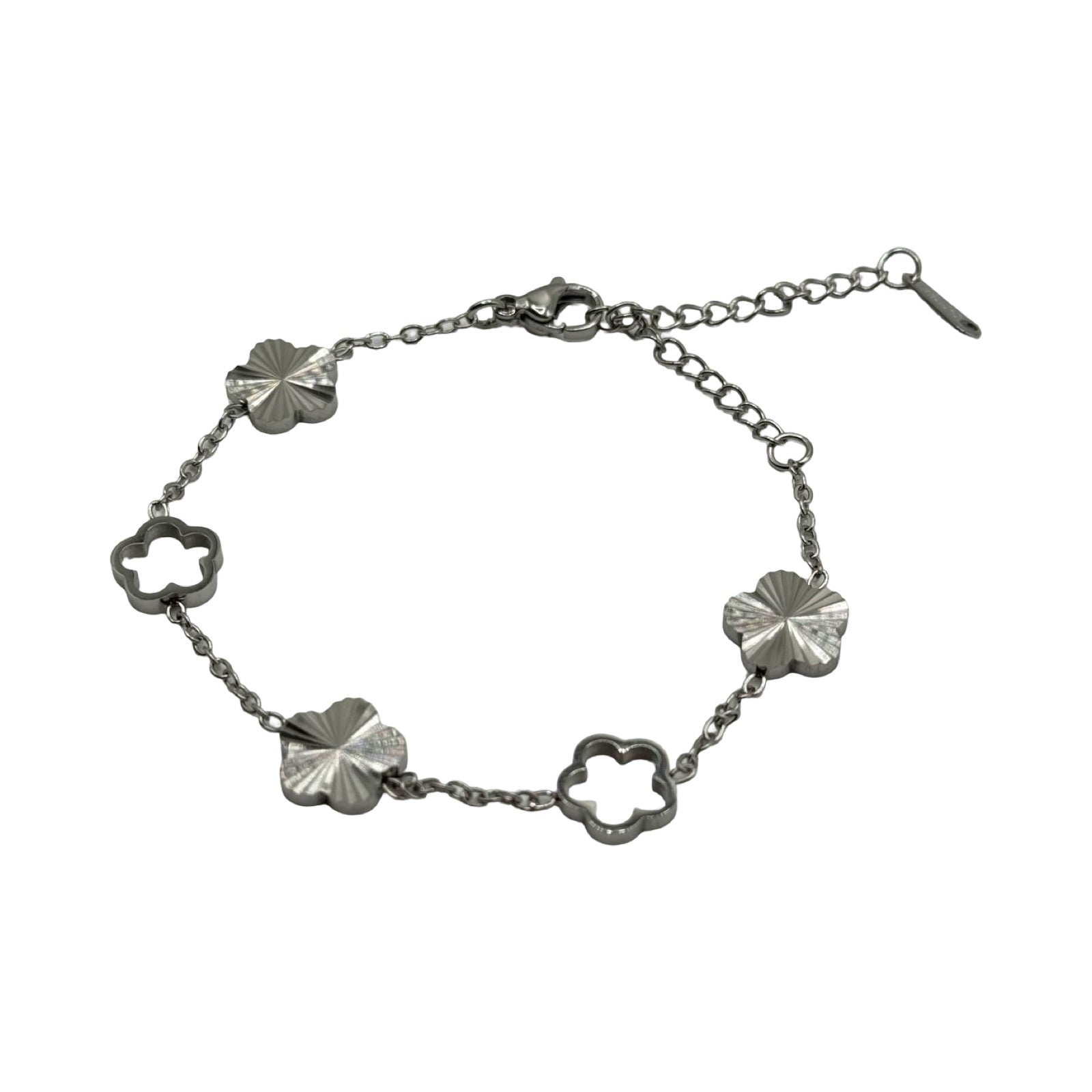 Dolce Vita silver bracelet