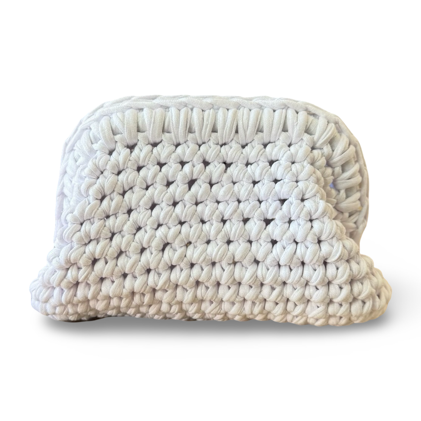 White Crochet