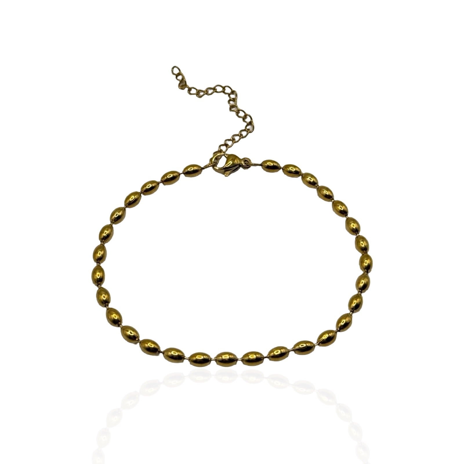 Mesh bracelet