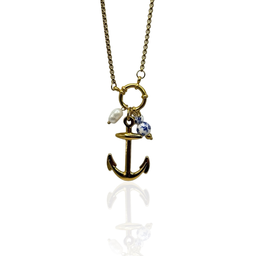 Soleil Necklace
