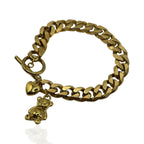 Bracciale Teddy love