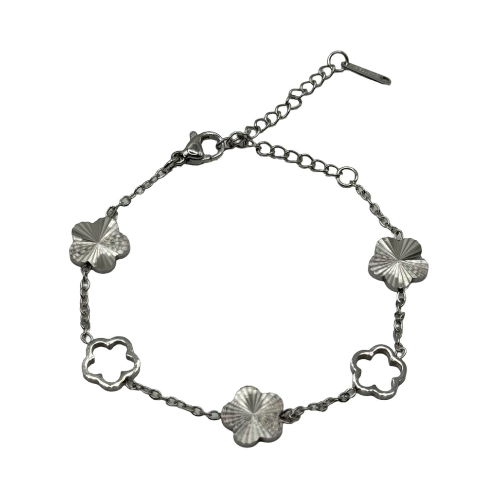 Dolce Vita silver bracelet
