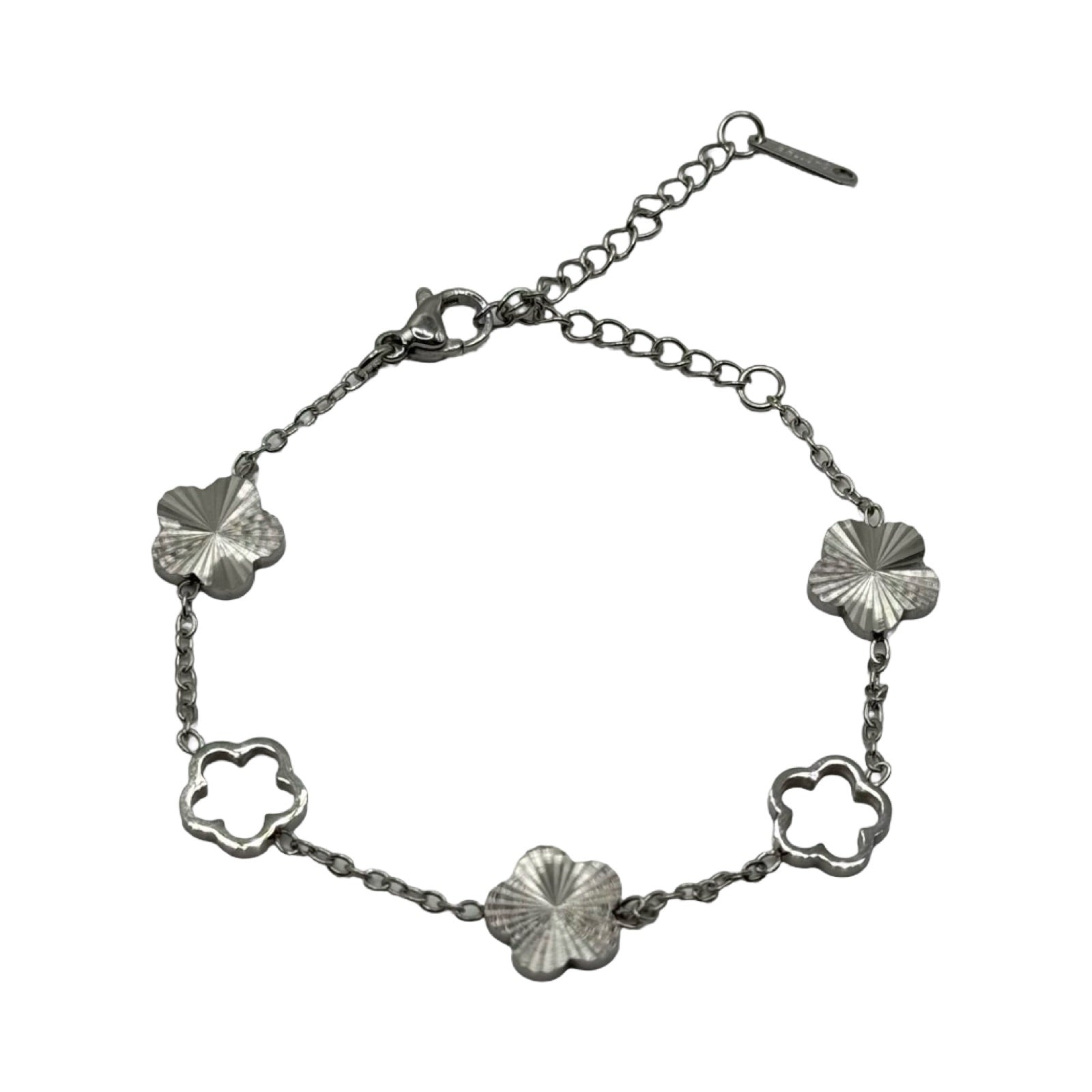Dolce Vita silver bracelet