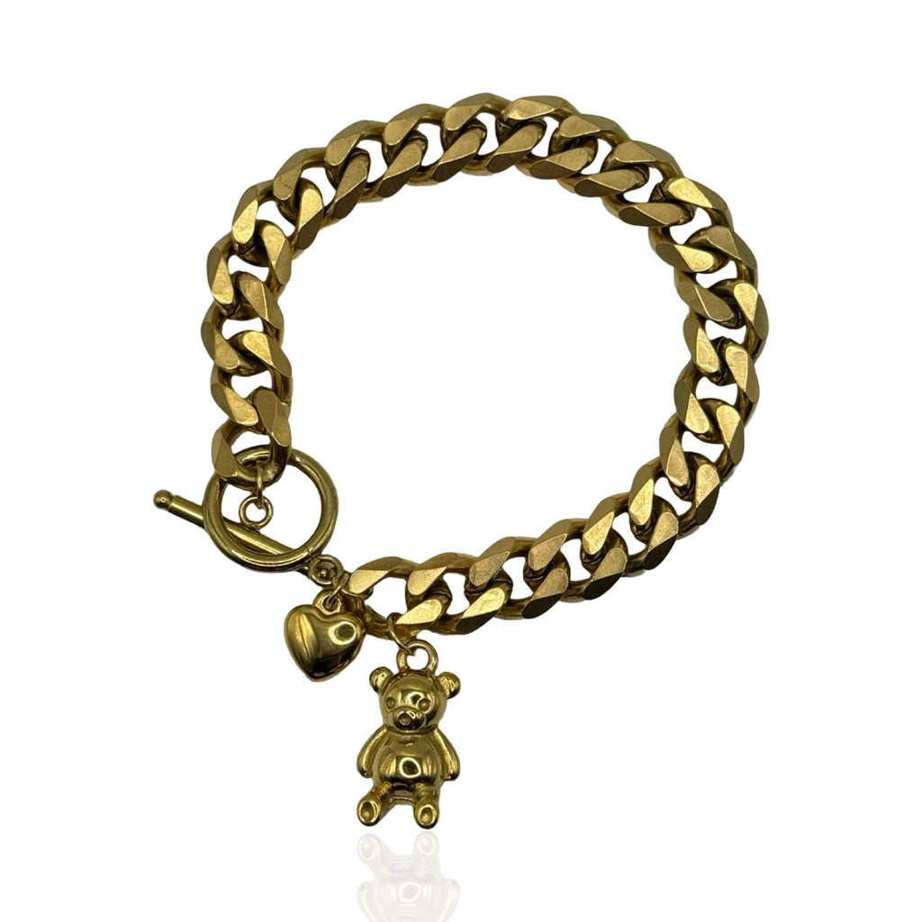 Teddy Love Bracelet