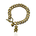 Teddy Love Bracelet
