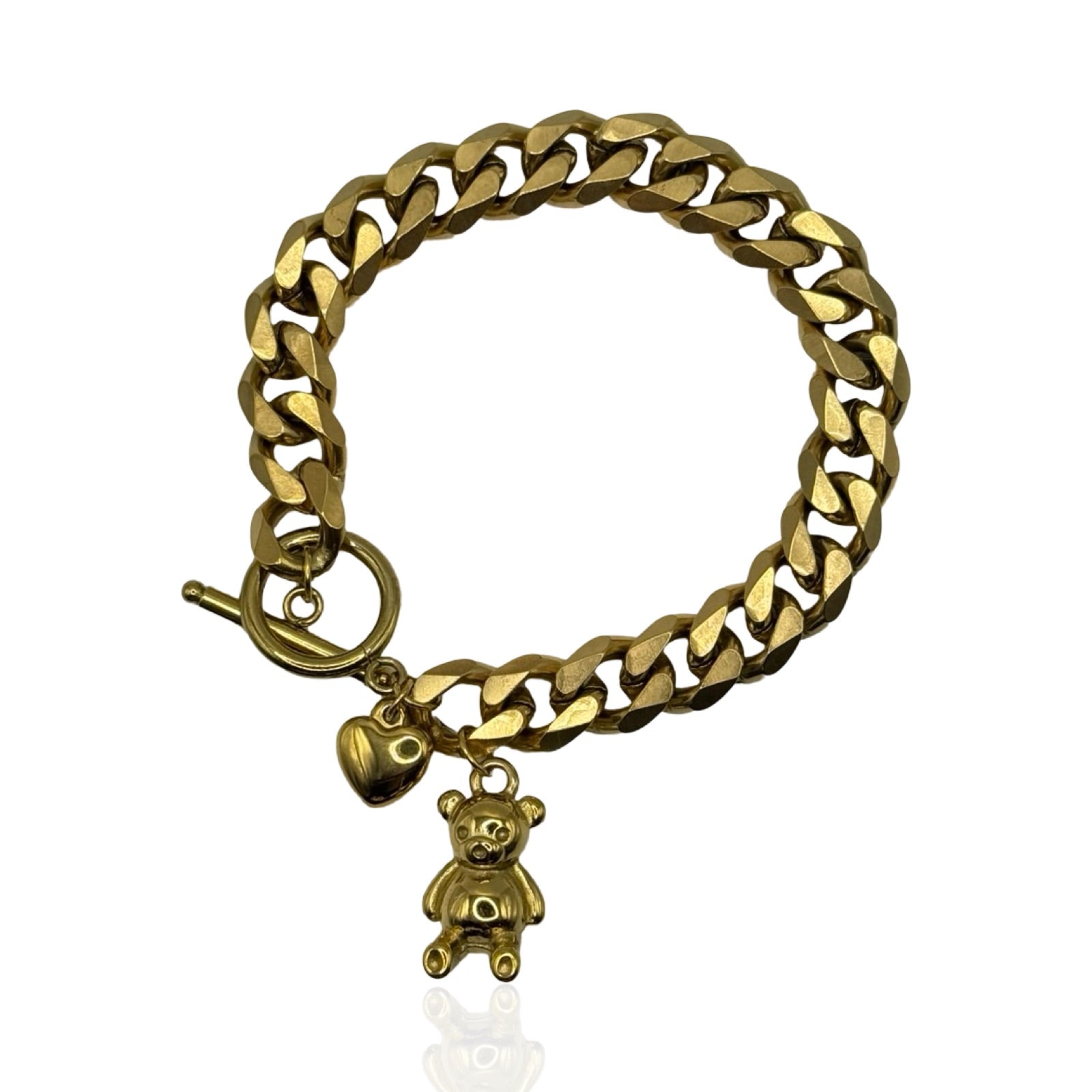 Bracciale Teddy love