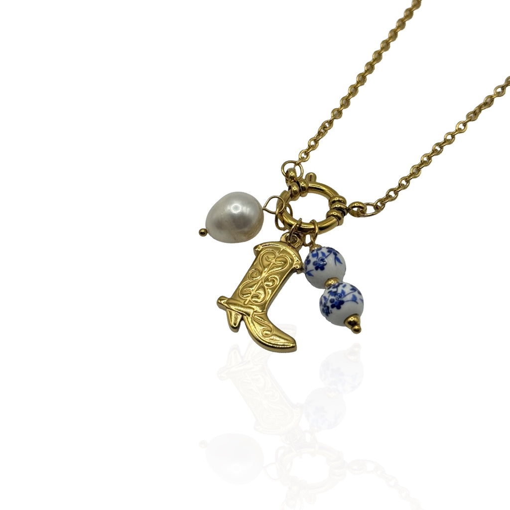 Soleil Necklace