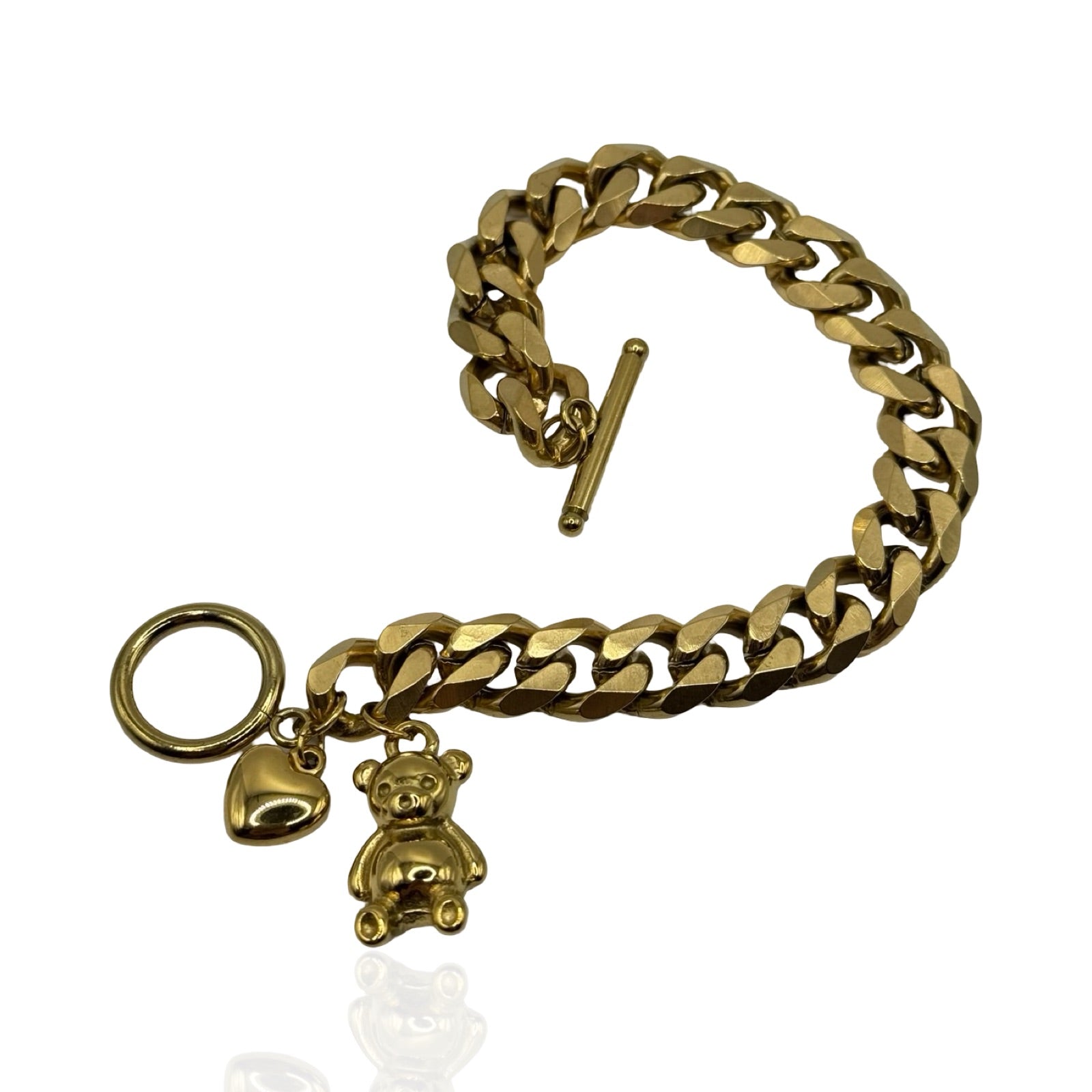 Teddy Love Bracelet