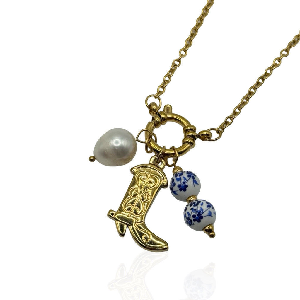 Soleil Necklace