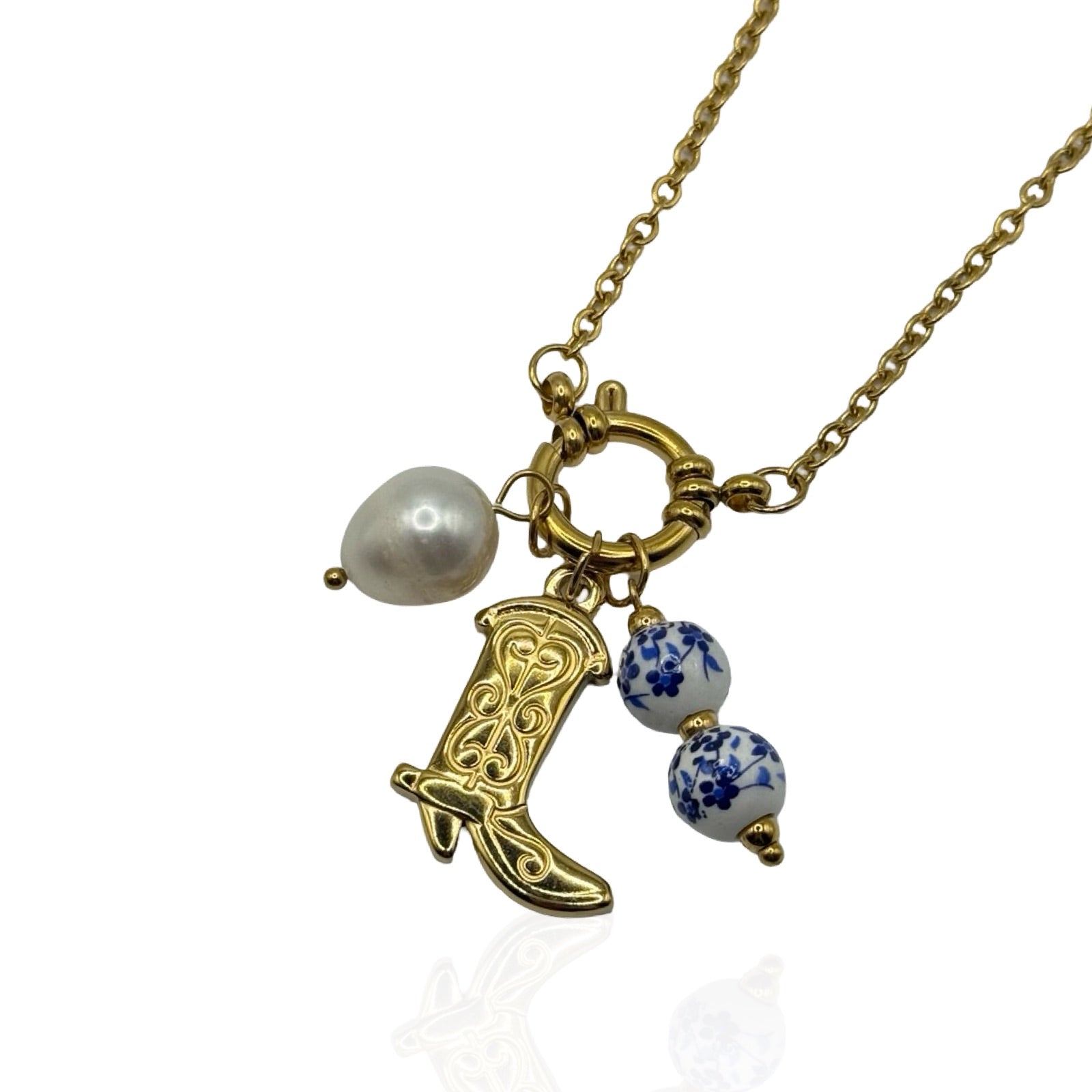 Collana Country Chic