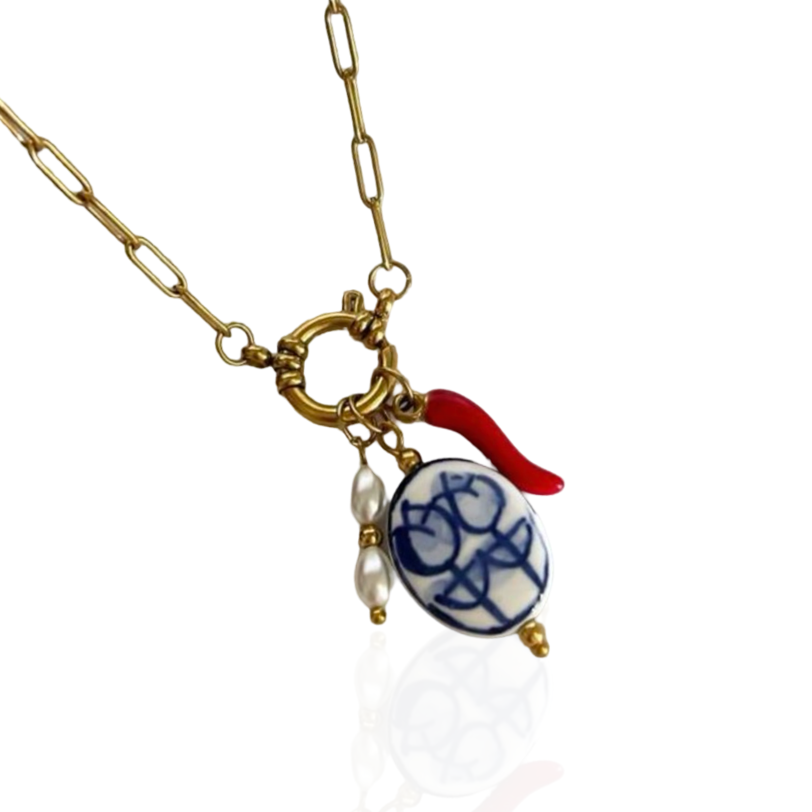 Daphne Necklace
