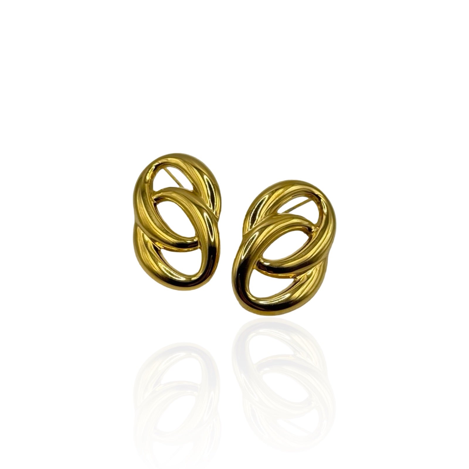 Orecchino Iside doubler