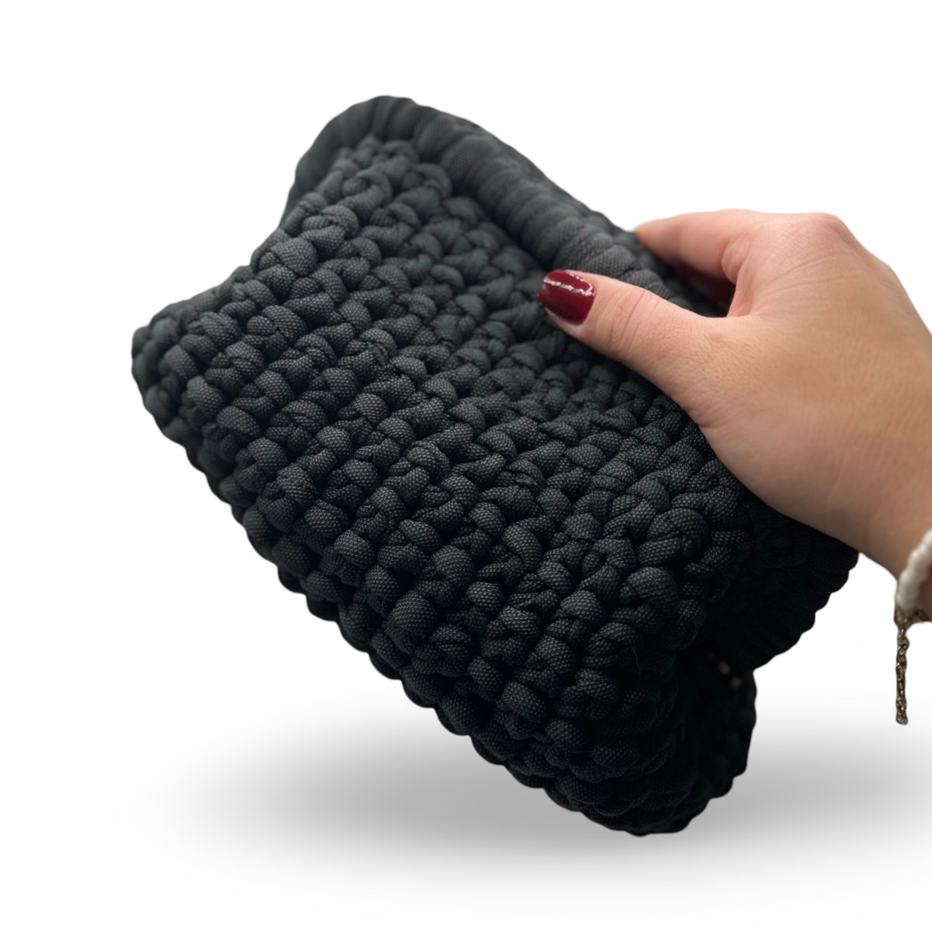 Smoke crochet